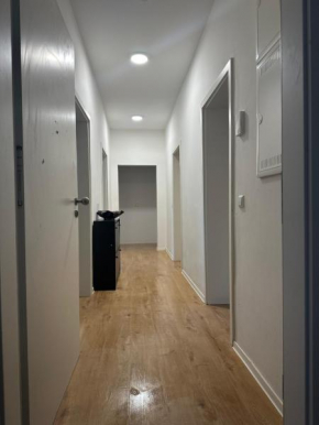 4 Zimmer Bruchsal/Bahnhof Zentrale Lage (Monteurzimmer)